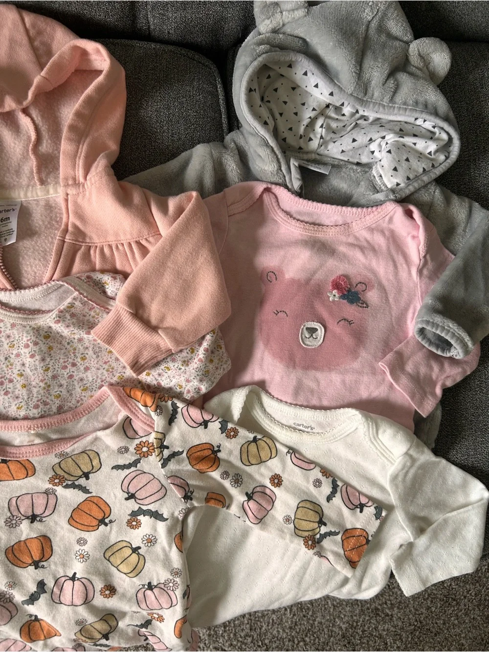 Baby Girl Fall Clothes 3-6 month
